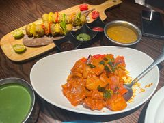 -甘尼仕印度餐厅爵士酒吧(阳春巷店)