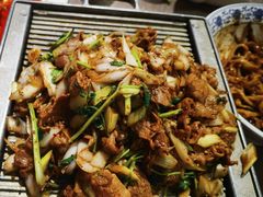 -老浒记烤鸭-北京菜(琉璃厂店)