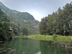 -白河湾生态旅游一条川