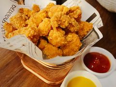 盐酥鸡-1861意大利餐厅(文化广场店)