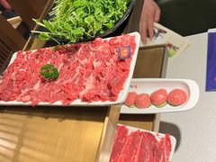 -牛村来人潮汕牛肉火锅(西单店)