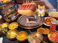 -伏一解牛烤肉专门店(信业购物中心店)