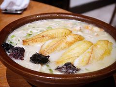 招牌黄鱼面-宁波柏悦酒店·钱湖渔港
