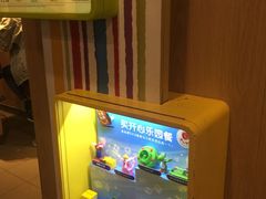 -麦当劳(西单明珠店)