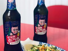 黄瓜拌金针菇-夕阳红小吃(中街大悦城店)