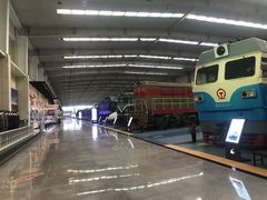 -沈阳铁路陈列馆