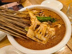 -嘉州叶婆婆钵钵鸡(建设路店)