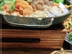 -冰川冷面·延边菜·炭烤串(观前店)