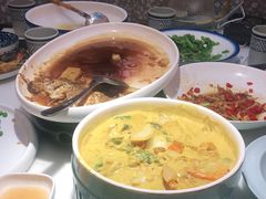 -径山十八道·风味民间菜(杭州总店)