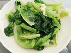 烫生菜-斯丹姜母鸭·古法干香(涂门街总店)