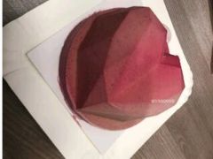 粉爱草莓甜心蛋糕-星巴克臻选(嘉定疁城国际店)