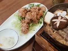 唐扬鸡块佐塔塔酱-肥朵食堂(带梦胡同店)