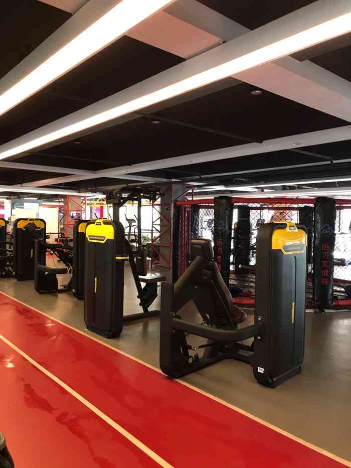 倍力美-"学校主校区内的健身房也许是开在校内,所."-大众点评移动版