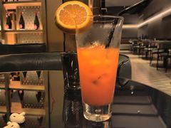 鸡尾酒-La goccia  意式餐吧(太古里店)