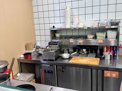 -刘大饼香辣土豆片夹馍(鱼化店)