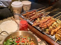 -小吴先生的店·东北烧烤(林科大店)