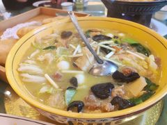 -民俗百家姓饭店(纺织城正街店)