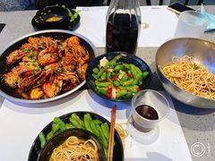 -一棠龙虾•王牌虾球(恒隆广场店)