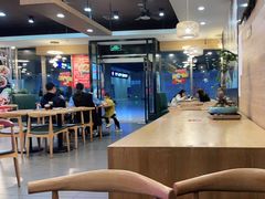 大堂-李先生牛肉面大王(成都东站西广场店)