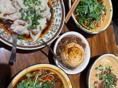 -阿福板凳面(观音桥店)