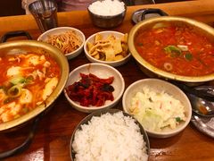 -金北顺大锅家(신사본점)