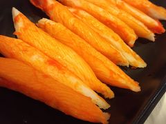 -鲜入围煮花胶鸡海鲜火锅