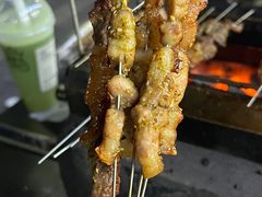 -老杨特色大串烧烤(莲池中心街店)