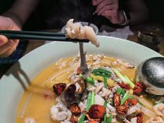 -黄鹤天厨·泡椒田鸡创始者(莲花店)