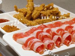 -海底捞火锅(新松江路生日主题店)