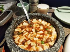 -绿茶餐厅(崇文门新世界店)