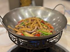 XO酱干锅千叶豆腐-洪长兴(广西北路店)