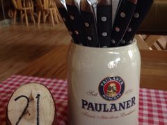 iphone_upload_pic-Paulaner·德国帕拉娜自酿啤酒餐厅(海上世界店)