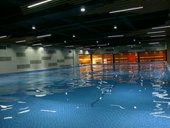 游泳池-天行健身＆天行拳馆跆拳道·格斗TXGYM