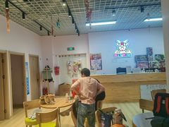 -飞奇儿体能体操馆(和平印象城店)