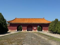 -清东陵