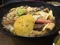 -万记麻辣烫国展总店