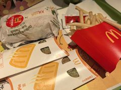 -麦当劳(垡头西路店)