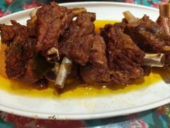 -老油饼酸菜汤(高铁和平店)