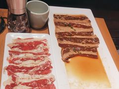 -韩味园果木炭烤鲜肉(陵东街店)