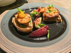 -蔚蓝阁餐厅·Brunch·牛排·威士忌·红酒