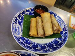 泰式鸡肉春卷-simply thai天泰(长泰广场店)