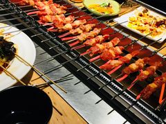 -悦屋老板娘的烤肉店(紫薇田园店)