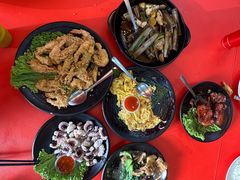 -大树下海鲜饭店