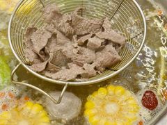 扁心肉-潮汕林记牛肉火锅(万象天地店)
