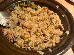 韭香鳝丝焖饭-沛家·西餐Brunch·直火料理