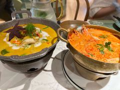 -芭札·Thai泰国餐厅(同和金铂天地店)