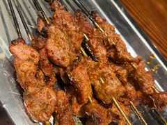 -沙力海西北特色美食烤肉店(北门坡店)