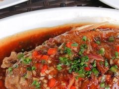 -正亮农家院·海鲜本地菜