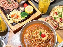 -麓椿花园西餐厅(海乐世界店)