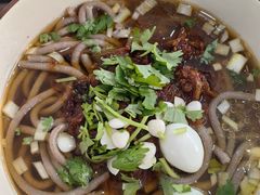 -张记荞面馆